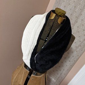 Handmade/Upcycled Cowl
